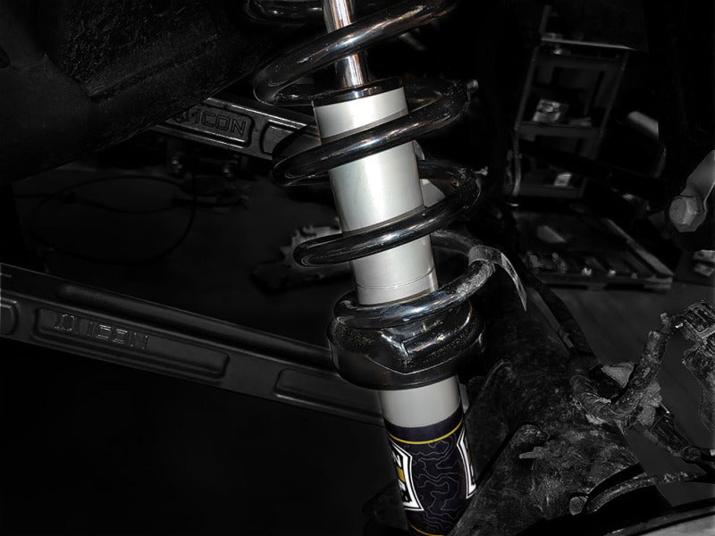 ICON Shocks and Struts ICON 2021+ Ford Bronco Hoss 2.0 Rear EXP Coilover 2.5in