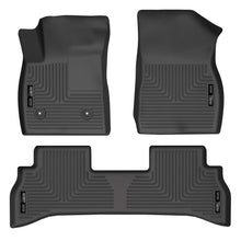 Load image into Gallery viewer, Weatherbeater Front &amp; 2nd Seat Floor Liners For 2021-2025 Encore GX Husky Liners