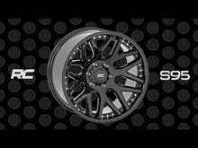 Load image into Gallery viewer, One-Piece Series 95 Wheel, 20x10 (8x6.5) Wheel Rough Country
