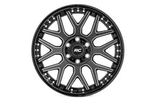 Load image into Gallery viewer, 95 Series Wheel Machined One-Piece Gloss Black 20x10 6x5.5 -19mm Rough Country