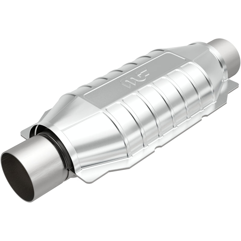 Magnaflow Catalytic Converter Universal MagnaFlow Conv Univ 2.5 FED
