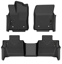 Load image into Gallery viewer, Weatherbeater Front &amp; 2nd Seat Floor Liners For 2023-2025 Sequoia Husky Liners