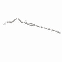 Load image into Gallery viewer, Magnaflow Catback Magnaflow 14 Chevy Silverado V8 5.3L CC/EC Cab Single P/S Rear Exit Stainless Cat Back Perf Exhaust