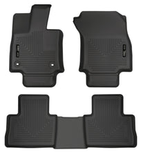 Load image into Gallery viewer, Weatherbeater Front &amp; 2nd Seat Floor Liners For 2019-2025 RAV4 Husky Liners