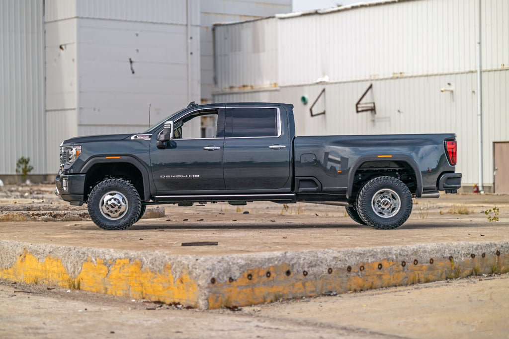 3 Inch Lift Kit with N3 Shocks 20-22 Chevy/GMC Sierra 3500 HD/Silverado 3500 HD Rough Country