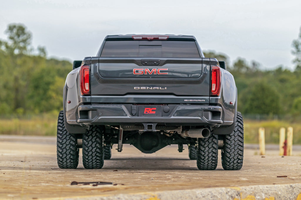 3 Inch Lift Kit with N3 Shocks 20-22 Chevy/GMC Sierra 3500 HD/Silverado 3500 HD Rough Country