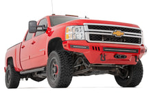 Load image into Gallery viewer, 3.5 Inch Lift Kit Knuckle with Vertex Reservoir Shocks 11-19 Chevy/GMC 2500HD/3500HD Rough Country