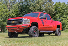 Load image into Gallery viewer, 3.5 Inch Lift Kit Knuckle with Vertex Reservoir Shocks 11-19 Chevy/GMC 2500HD/3500HD Rough Country
