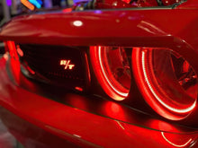 Load image into Gallery viewer, ORACLE Lighting Fog Lights Oracle 0814 Dodge Challenger Dynamic Surface Mount Headlight/Fog Light Halo Kit COMBO  SEE WARRANTY
