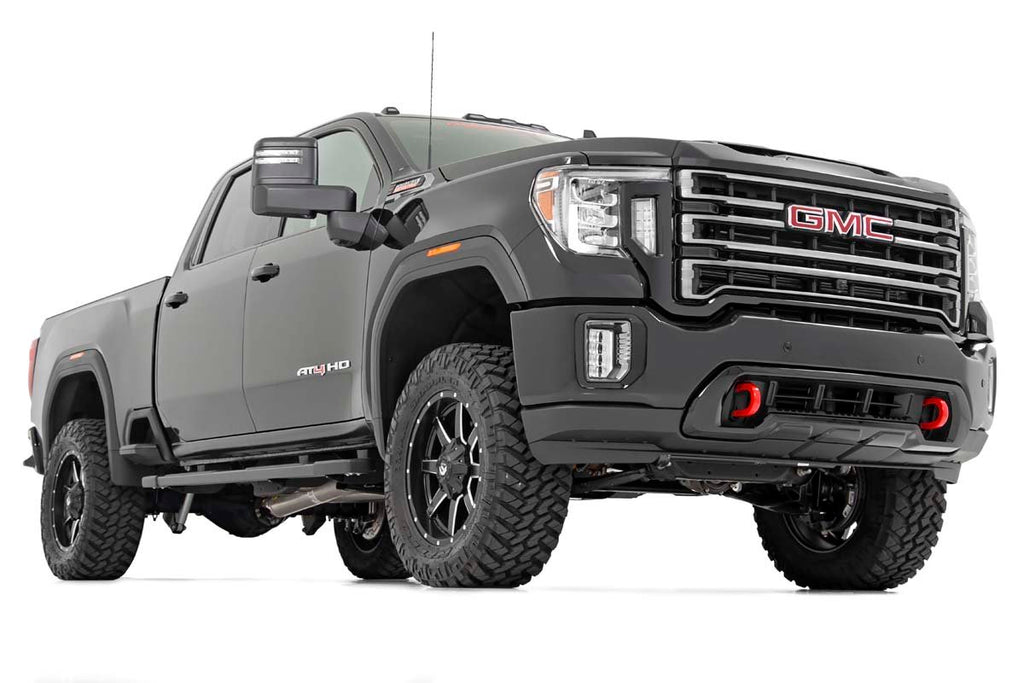 3 Inch GM Bolt-On Suspension Lift Kit 20 2500HD Rough Country