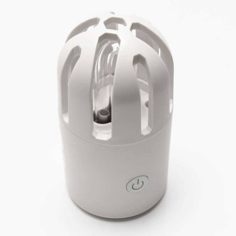 ORACLE Lighting Light Bars & Cubes Oracle 3W UV-C Mini Sterilization Lamp- Portable UVGI Disinfection Device (White) - White