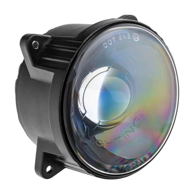 ORACLE Lighting Light Accessories and Wiring Oracle 95mm 15W High Beam LED Emitter - 6000K SEE WARRANTY