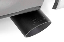 Load image into Gallery viewer, Exhaust Tip w/RC Logo For Vehicles w/2.5-3 Inch Inlets Flat Black Each Rough Country