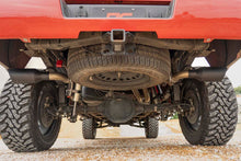 Load image into Gallery viewer, Dual Cat-Back Exhaust System w/Black Tips 14-18 Silverado/Sierra 1500 5.3L Rough Country