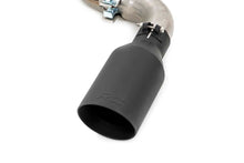 Load image into Gallery viewer, Dual Cat-Back Exhaust System w/Black Tips 09-13 Silverado/Sierra 1500 4.8L/5.3L Rough Country