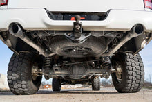 Load image into Gallery viewer, Dual Cat-Back Exhaust System w/Black Tips 09-18 RAM 1500 V8-4.7L, 5.7L Rough Country