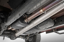 Load image into Gallery viewer, Dual Cat-Back Exhaust System w/ Black Tips (19-20 Ram 1500 V8 - 5.7L) Rough Country