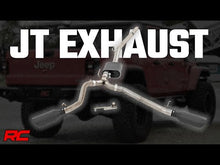 Load image into Gallery viewer, Performance Cat-Back Exhaust 3.6L Jeep Gladiator JT 4WD (20-22) Rough Country