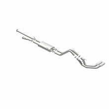 Load image into Gallery viewer, Magnaflow Catback MagnaFlow 14 Toyota Tundra V8 4.6L/5.7L Stainless C/b Exhaust Dual same side pass. rear tire