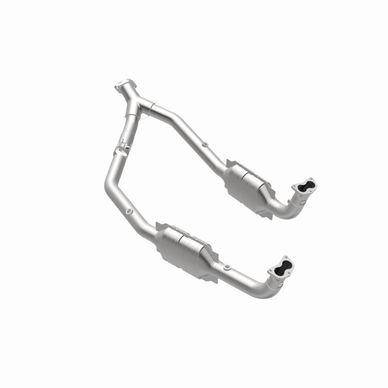 Magnaflow Catalytic Converter Direct Fit MagnaFlow Conv DF 99-04 LR Discovery V8 49S
