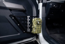 Load image into Gallery viewer, DV8 Offroad Exterior Trim DV8 21-23 Ford Bronco Front Door Pocket Molle Panels