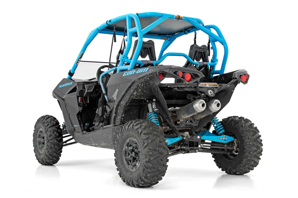 Rough Country Receiver Hitch Can-Am 2.0 Inch Receiver Hitch Plate 17-20 Maverick Rough Country - 97015