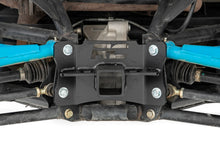 Load image into Gallery viewer, Can-Am 2.0 Inch Receiver Hitch Plate 17-20 Maverick Rough Country