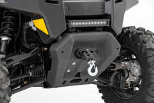 Load image into Gallery viewer, Can-Am Defender Winch Mounting Plate For 16-Pres Cam-Am HD8/HD10 Rough Country