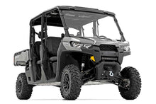 Load image into Gallery viewer, Can-Am Defender Winch Mounting Plate For 16-Pres Cam-Am HD8/HD10 Rough Country