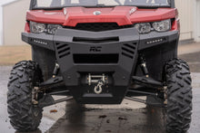 Load image into Gallery viewer, 16-19 Can-Am Defender Front Bumper w/ 6 Inch LED Rough Country
