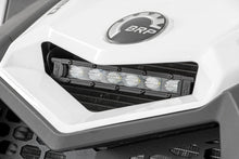 Load image into Gallery viewer, Rough Country LED Light Kit 17-21 Can-Am Maverick X3 6-inch Slimline LED Cowel Kit Rough Country - 97020
