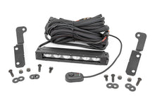 Load image into Gallery viewer, 17-21 Can-Am Maverick X3 6-inch Slimline LED Cowel Kit Rough Country
