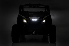 Load image into Gallery viewer, 17-21 Can-Am Maverick X3 6-inch Slimline LED Cowel Kit Rough Country