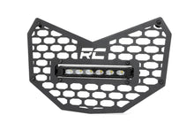 Load image into Gallery viewer, Rough Country LED Light Pods 17-21 Can-Am Maverick X3 6-inch Slimline LED Grille Kit Rough Country - 97022