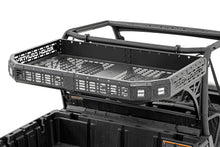 Load image into Gallery viewer, Can-Am Rear Cargo Rack w/ Cube Lights (17-20 Defender) Rough Country
