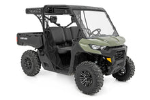Load image into Gallery viewer, Can-Am Rear Cargo Rack w/ Cube Lights (17-20 Defender) Rough Country