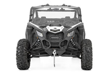Load image into Gallery viewer, Rough Country Winch Mount Plate Can-Am Winch Mounting Plate For 17-20 Maverick X3 Rough Country - 97028
