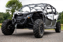 Load image into Gallery viewer, Rough Country Winch Mount Plate Can-Am Winch Mounting Plate For 17-20 Maverick X3 Rough Country - 97028