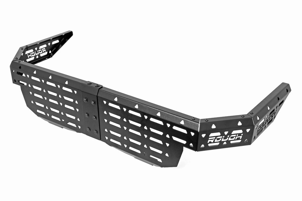 Rough Country Cargo Box Can-Am Rear Cargo Bed Enclosure 17-21 Can-Am Maverick X3 Rough Country - 97029