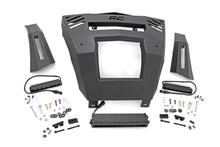 Load image into Gallery viewer, 16-19 Can-Am Defender Front Bumper w/ 6 Inch and 12 Inch LEDs Rough Country