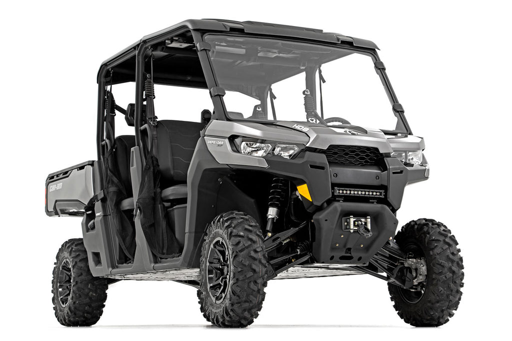 Rough Country Lift Kits 3 Inch Can-Am Lift Kit 16-21 Can-Am Defender Lone Star/Limited/ X-MR Rough Country - 97035