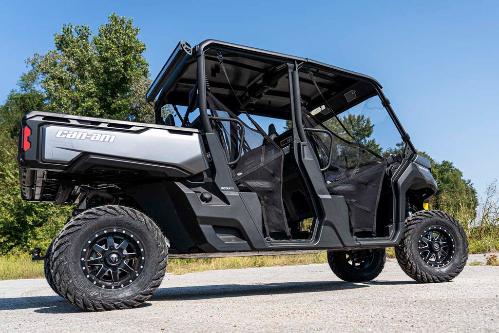 Rough Country Lift Kits 3 Inch Can-Am Lift Kit 16-21 Can-Am Defender Lone Star/Limited/ X-MR Rough Country - 97035