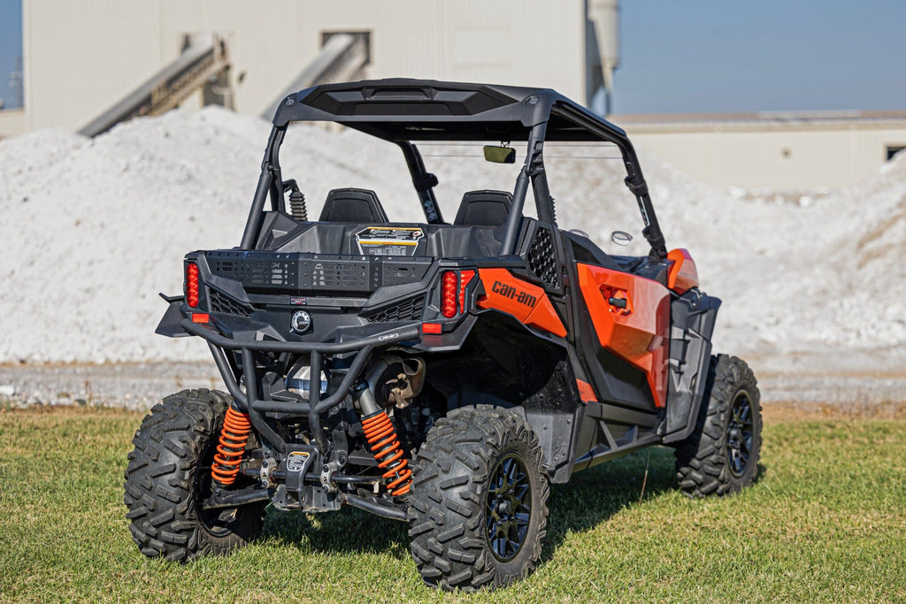 Rough Country Tailgate Table Cargo Tailgate Rear 18-21 Can-Am Maverick Trail/Sport 4WD Rough Country - 97066