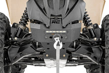 Load image into Gallery viewer, Rough Country Front Winch Bumpers Winch Bumper 4500-Lb Winch Synthetic Rope 12-22 Can-Am Renegade 1000/Renegade 800R Rough Country - 97070