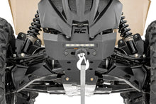 Load image into Gallery viewer, Winch Bumper Black Series LED 6 Inch Light Slime Line 13-21 Can-Am Renegade Rough Country