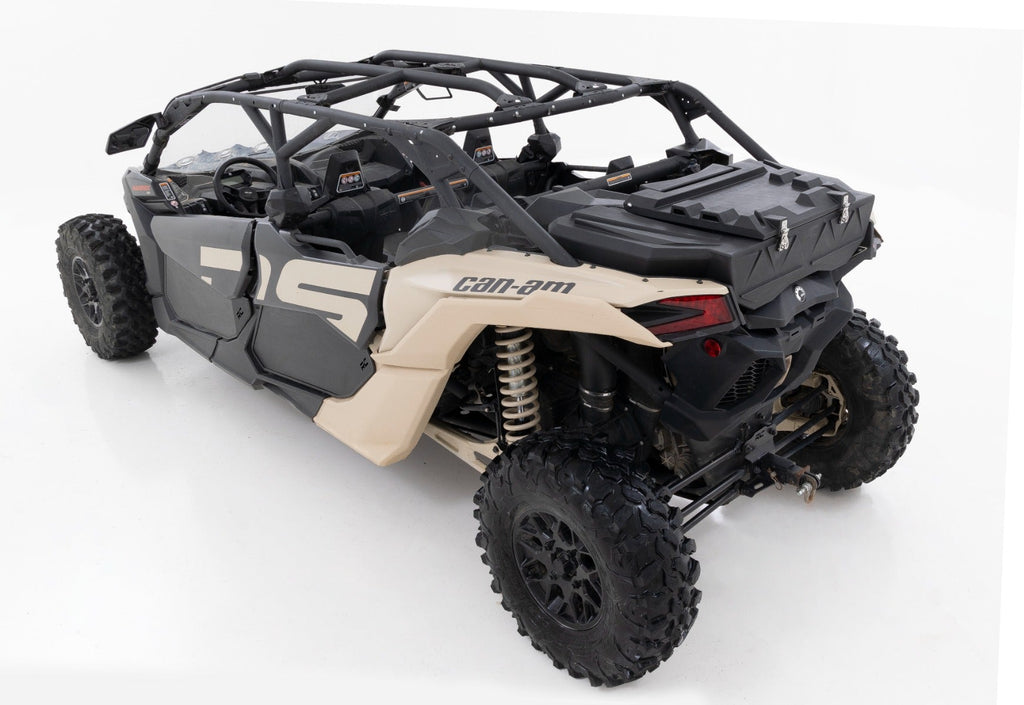 Rough Country Cargo Box Cargo Box 2 and 4 Seater Can-Am Maverick X3 Rough Country - 97075