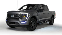 Load image into Gallery viewer, ORACLE Lighting Headlights Oracle 21-22 Ford F-150 ColorSHIFT RGB+W Fog Light DRL Upgrade Kit w/ No Controller SEE WARRANTY