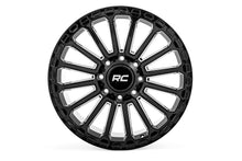 Load image into Gallery viewer, 97 Series Wheel One-Piece Gloss Black 20x10 5x5 -19mm Rough Country
