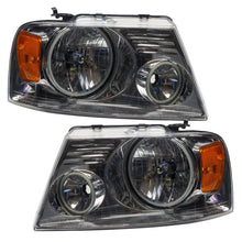 Load image into Gallery viewer, ORACLE Lighting Headlights Oracle 05-08 Ford F-150 SMD HL - ColorSHIFT w/ BC1 Controller