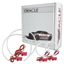 Load image into Gallery viewer, ORACLE Lighting Headlights Oracle Jeep Liberty 08-13 LED Halo Kit - White SEE WARRANTY